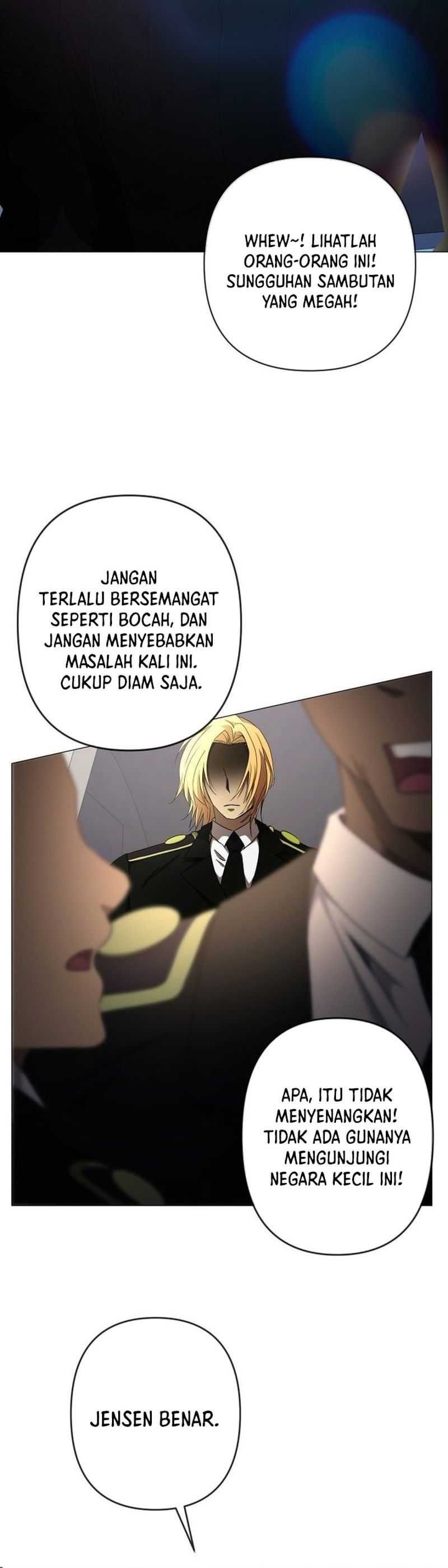 Return of the SSS-Class Demon Lord Chapter 12