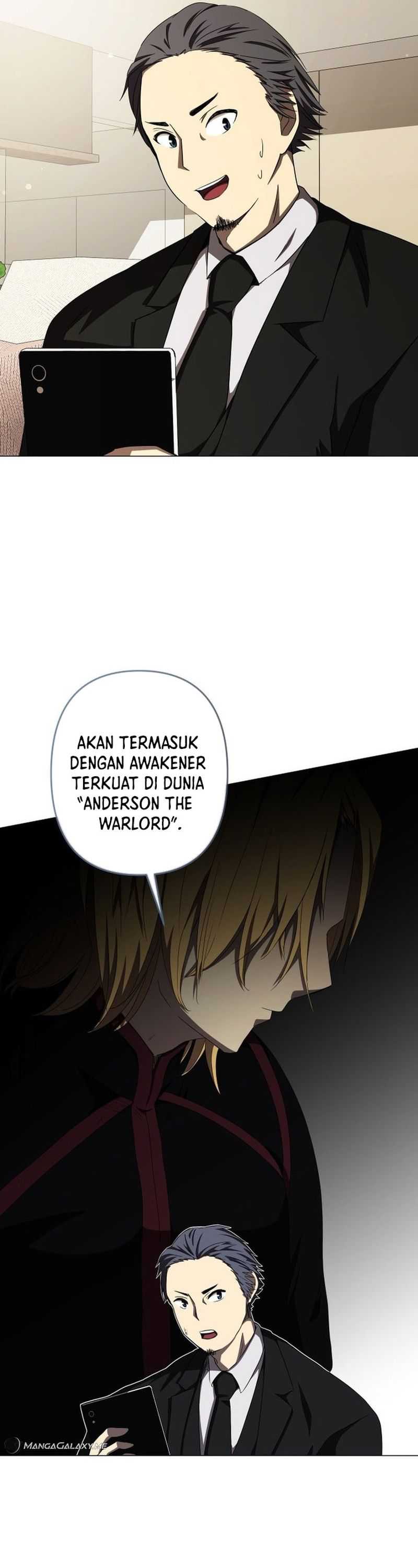 Return of the SSS-Class Demon Lord Chapter 12