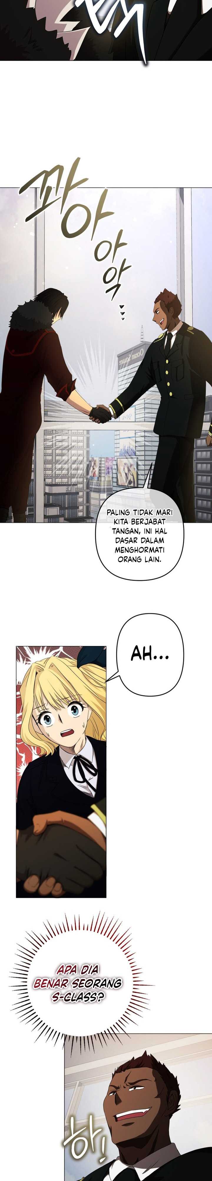 Return of the SSS-Class Demon Lord Chapter 13