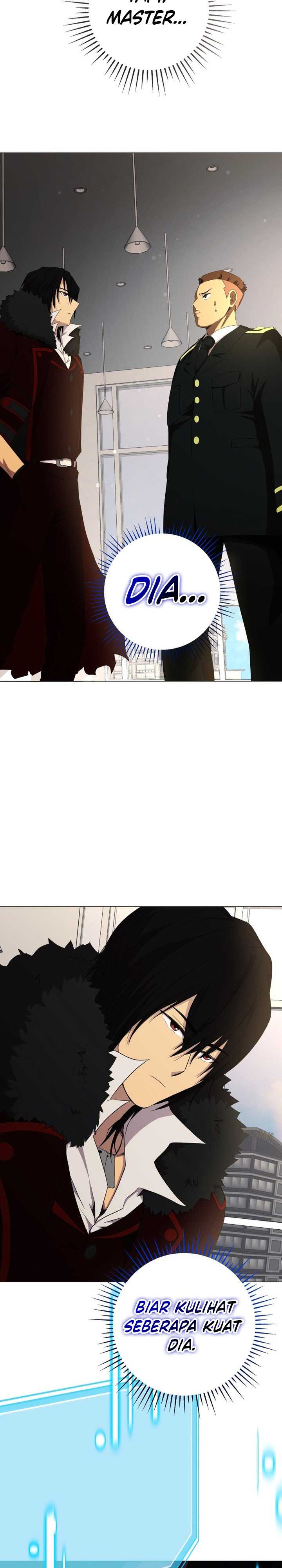 Return of the SSS-Class Demon Lord Chapter 13