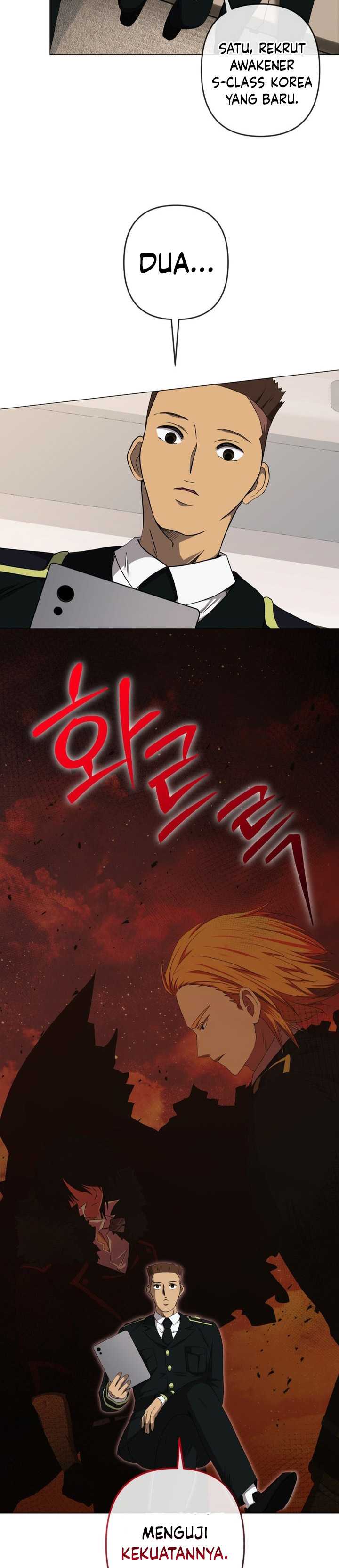 Return of the SSS-Class Demon Lord Chapter 13