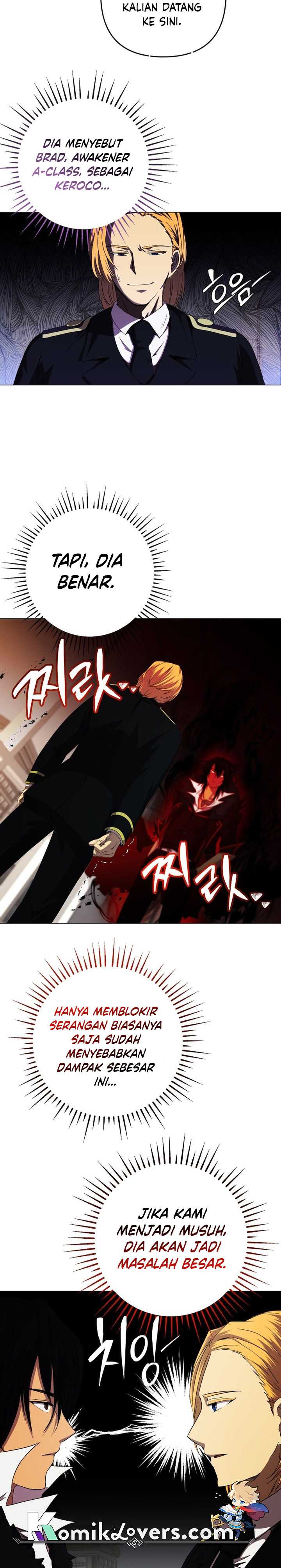 Return of the SSS-Class Demon Lord Chapter 13