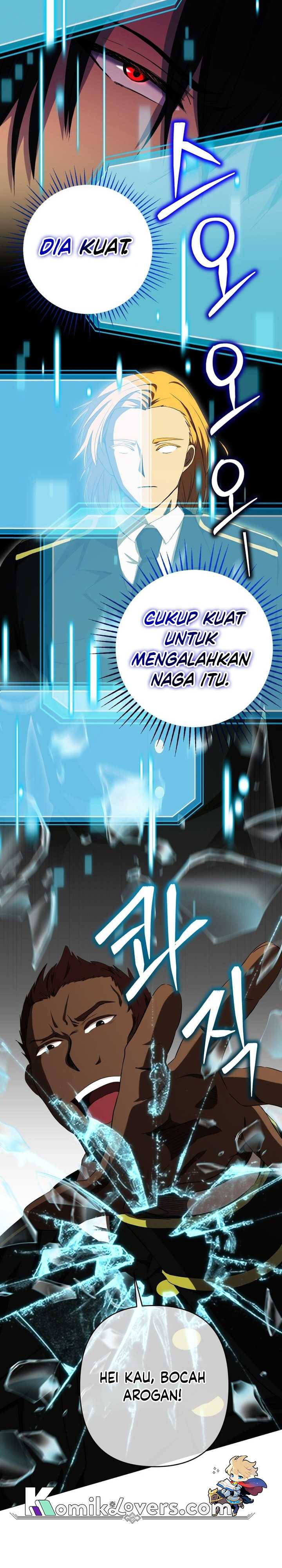 Return of the SSS-Class Demon Lord Chapter 13