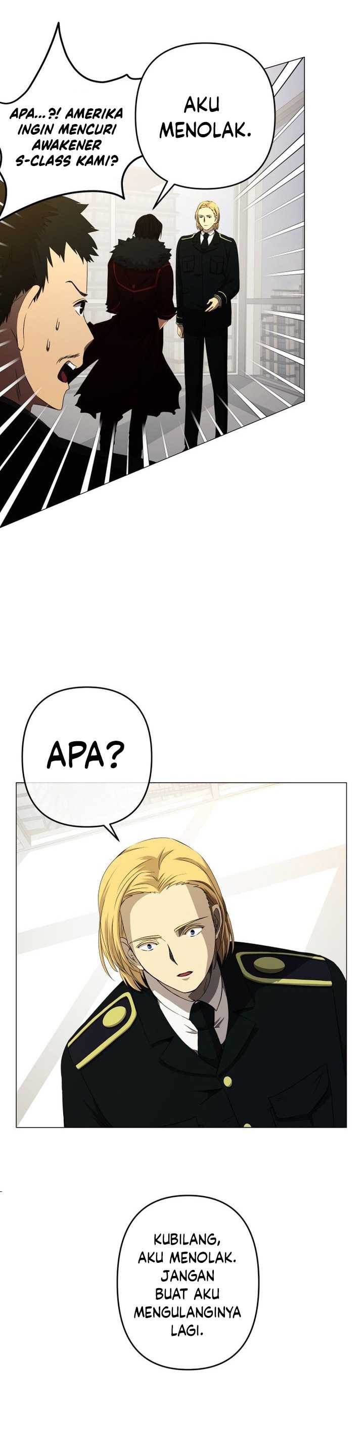 Return of the SSS-Class Demon Lord Chapter 13