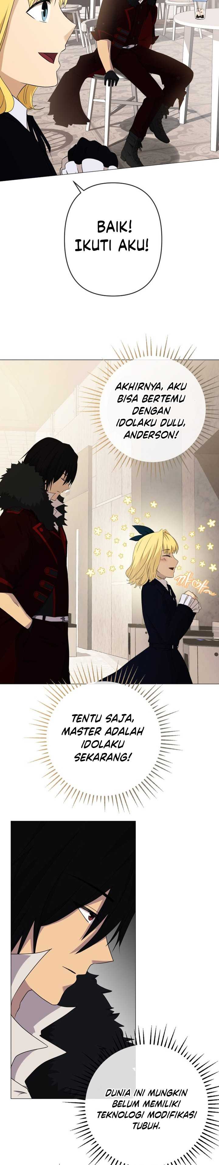 Return of the SSS-Class Demon Lord Chapter 13