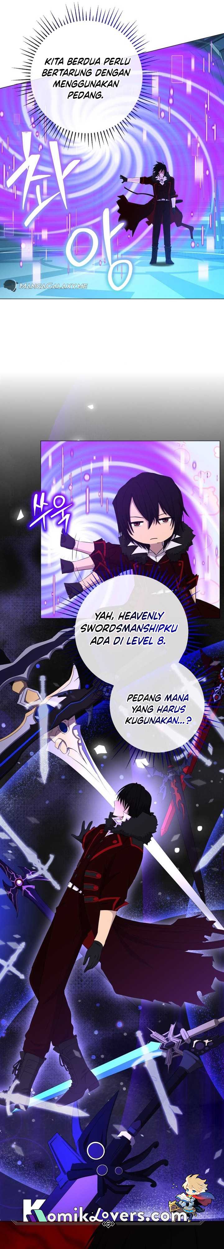 Return of the SSS-Class Demon Lord Chapter 14