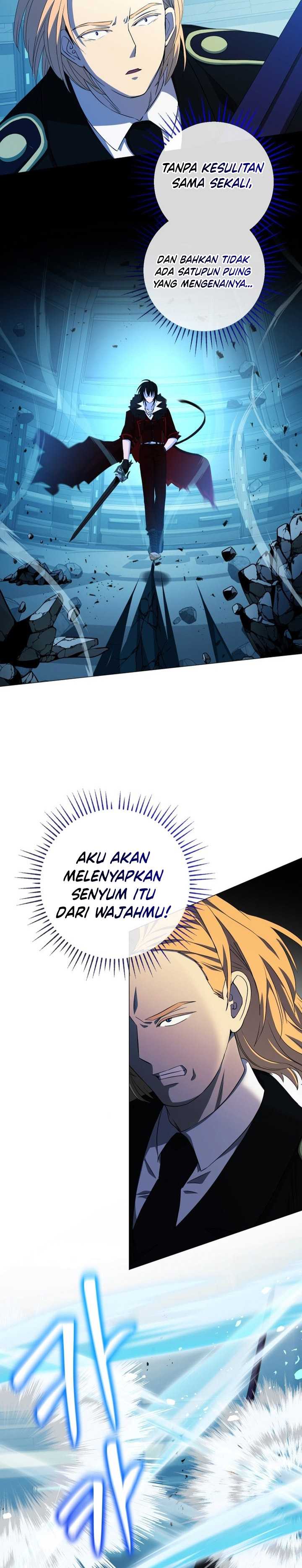 Return of the SSS-Class Demon Lord Chapter 14