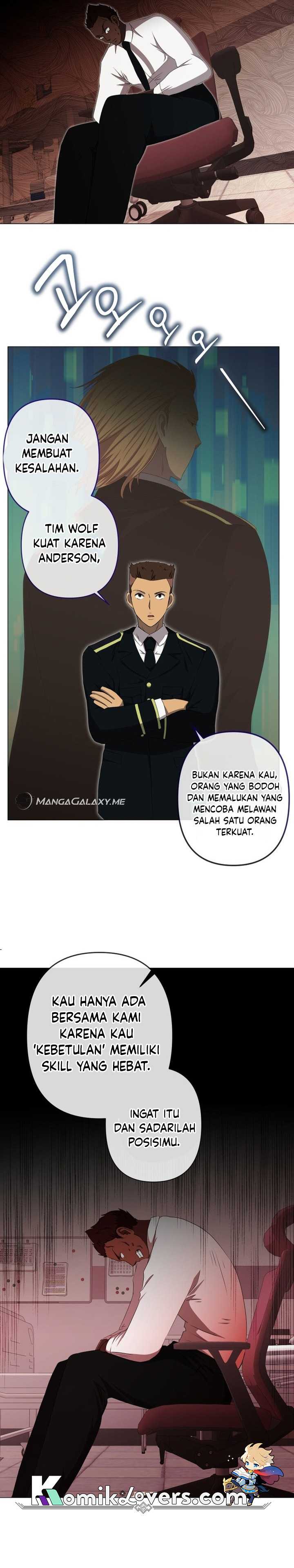 Return of the SSS-Class Demon Lord Chapter 14