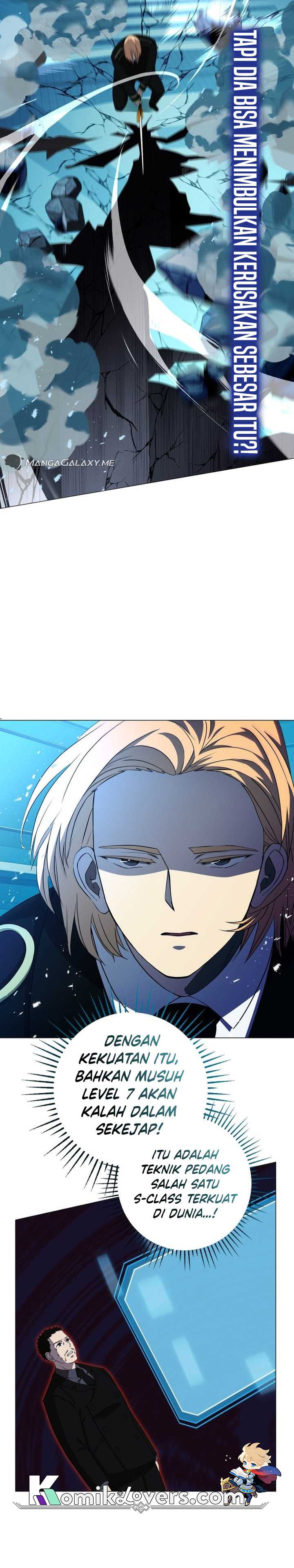 Return of the SSS-Class Demon Lord Chapter 14
