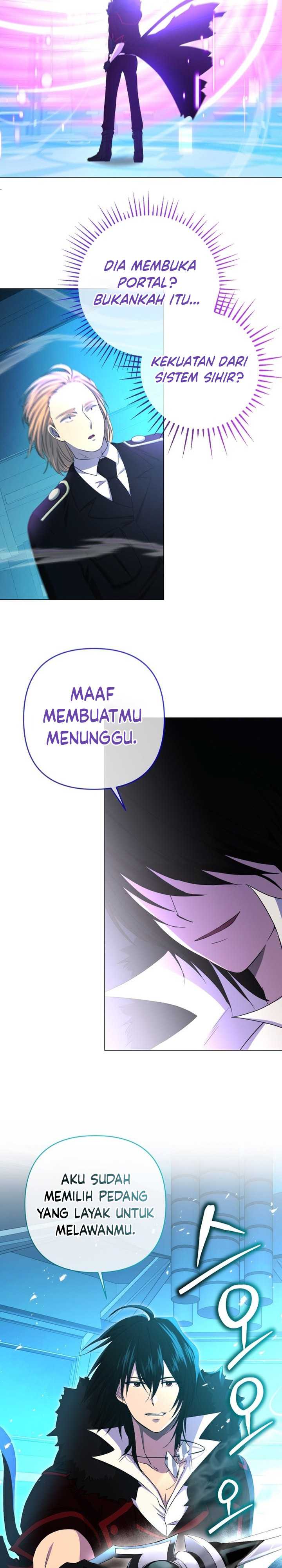 Return of the SSS-Class Demon Lord Chapter 14