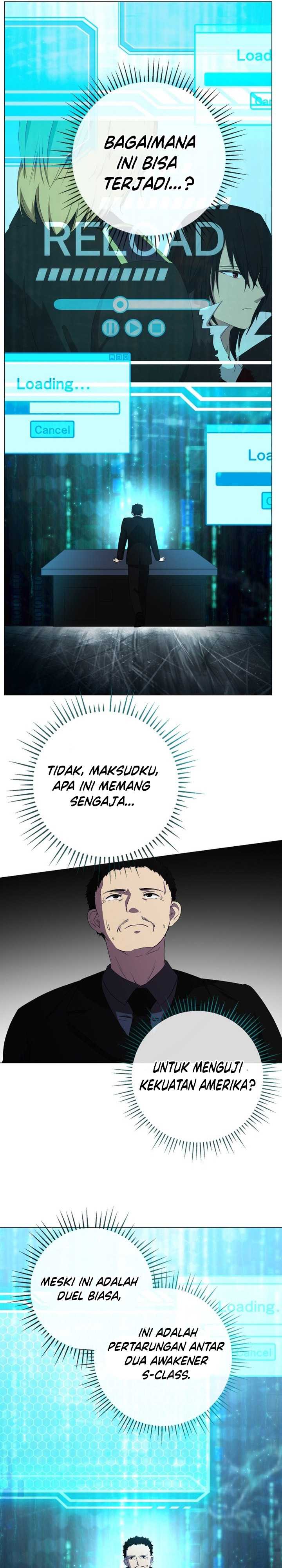 Return of the SSS-Class Demon Lord Chapter 14