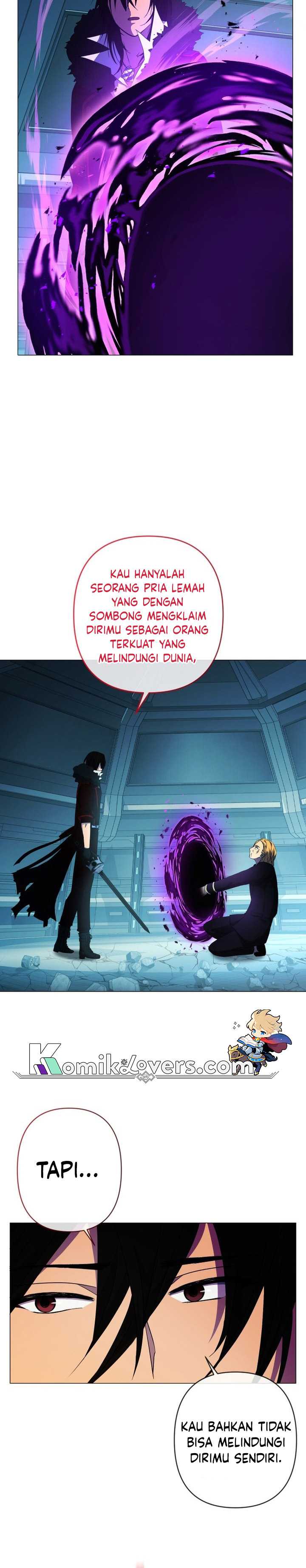 Return of the SSS-Class Demon Lord Chapter 15