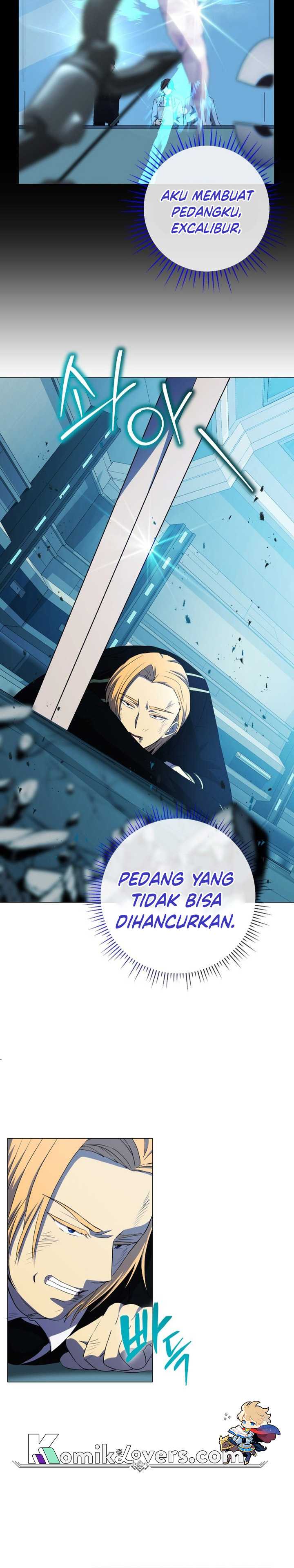 Return of the SSS-Class Demon Lord Chapter 15