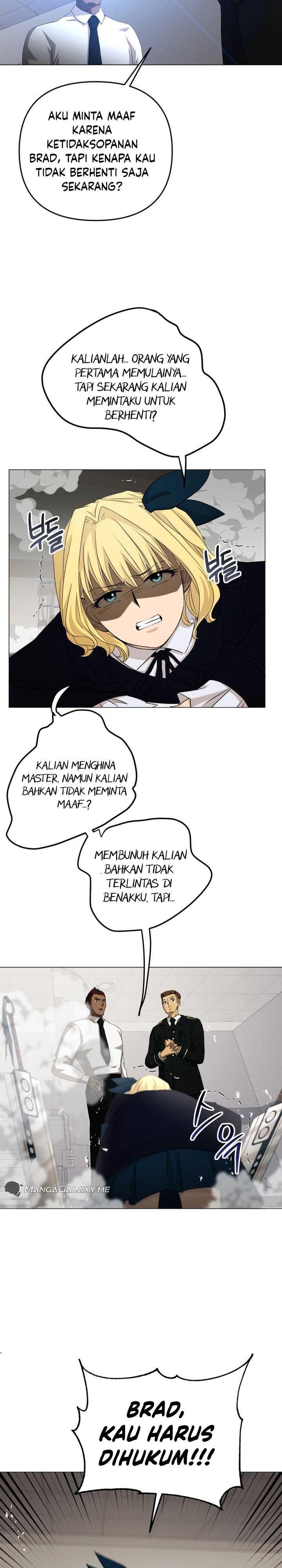 Return of the SSS-Class Demon Lord Chapter 16