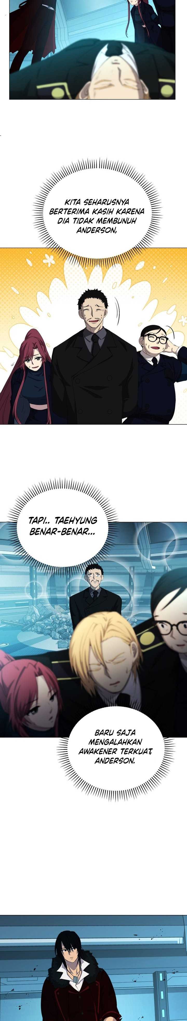 Return of the SSS-Class Demon Lord Chapter 16