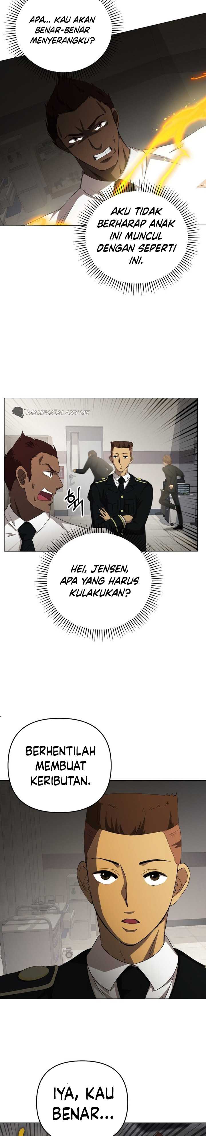 Return of the SSS-Class Demon Lord Chapter 16