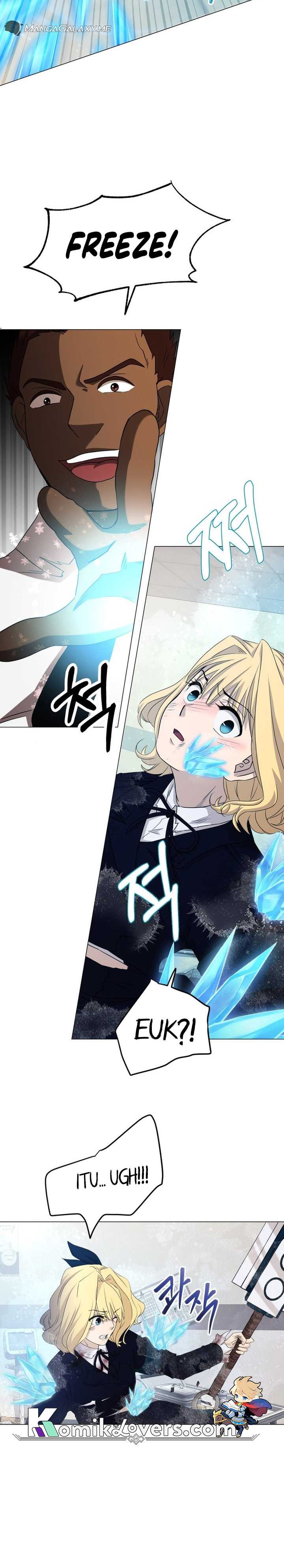 Return of the SSS-Class Demon Lord Chapter 16