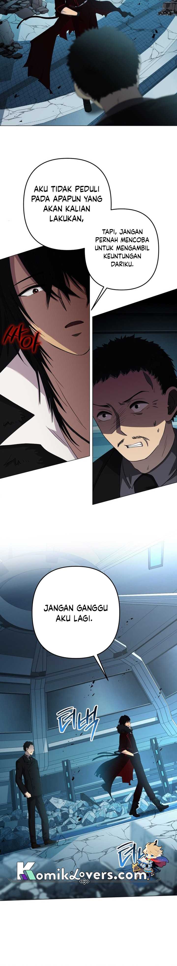 Return of the SSS-Class Demon Lord Chapter 16
