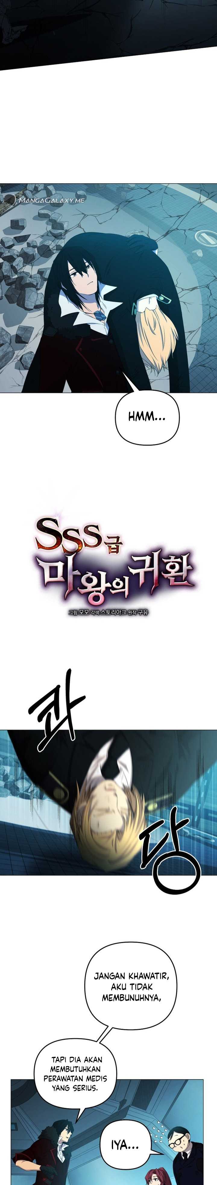 Return of the SSS-Class Demon Lord Chapter 16