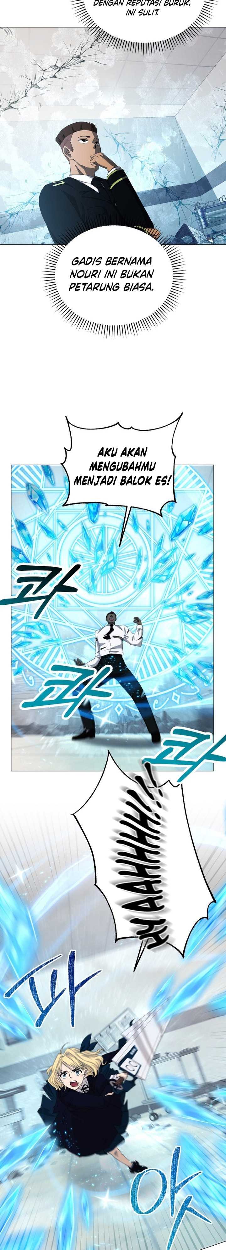 Return of the SSS-Class Demon Lord Chapter 16