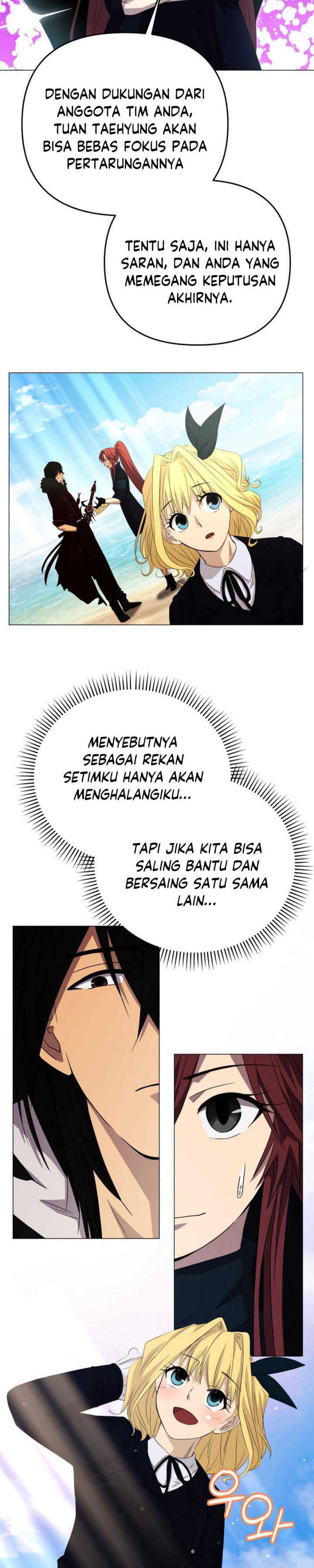 Return of the SSS-Class Demon Lord Chapter 17