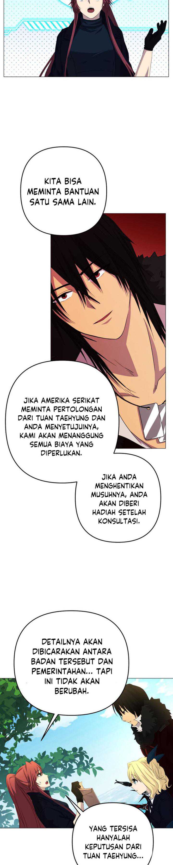 Return of the SSS-Class Demon Lord Chapter 17