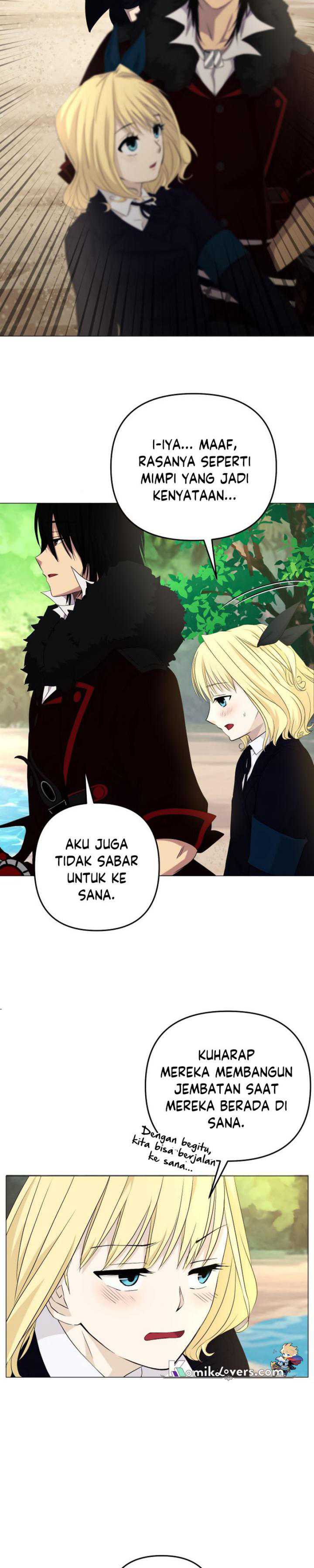 Return of the SSS-Class Demon Lord Chapter 17