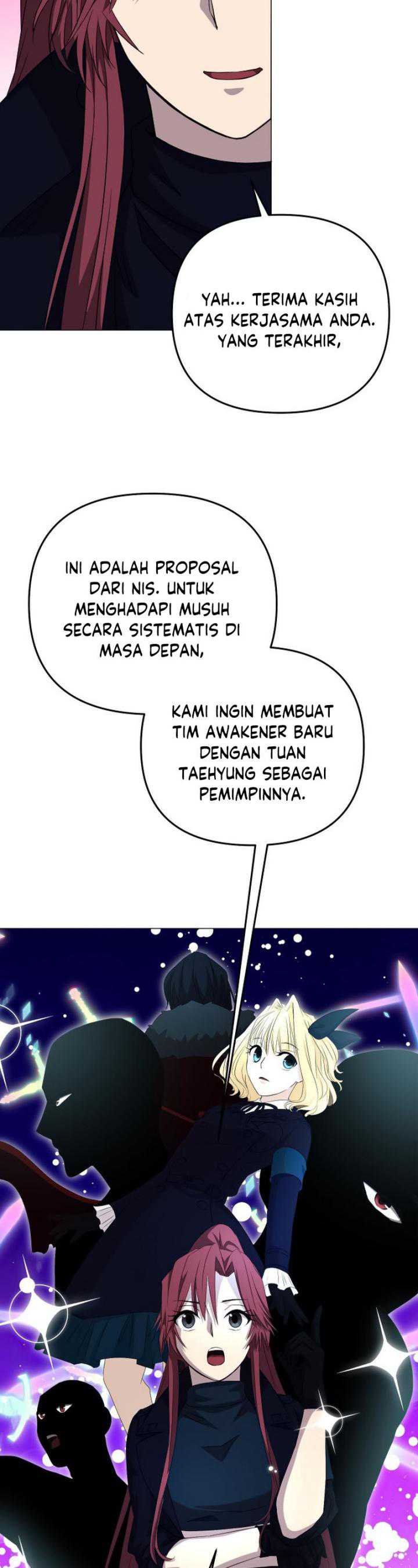 Return of the SSS-Class Demon Lord Chapter 17