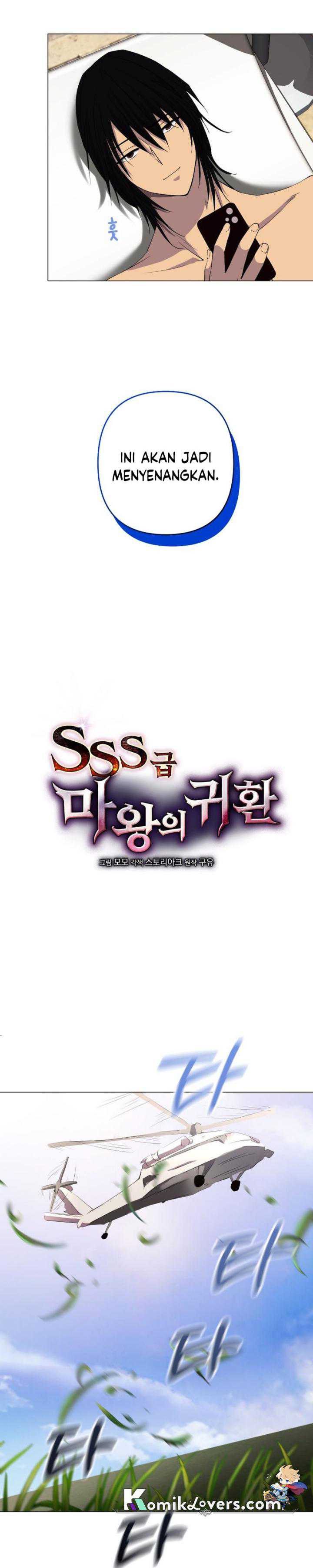 Return of the SSS-Class Demon Lord Chapter 18