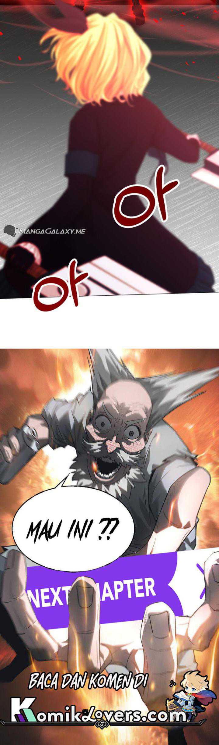 Return of the SSS-Class Demon Lord Chapter 18