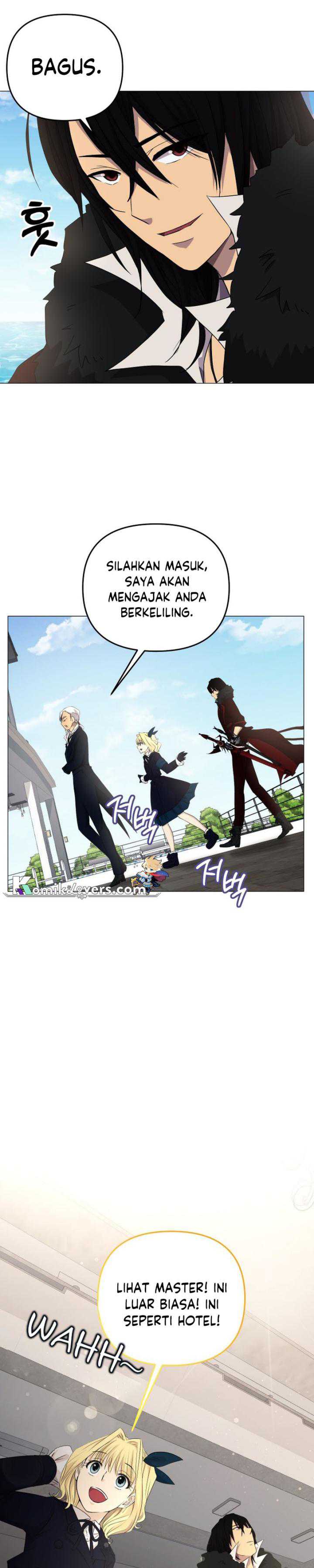 Return of the SSS-Class Demon Lord Chapter 18