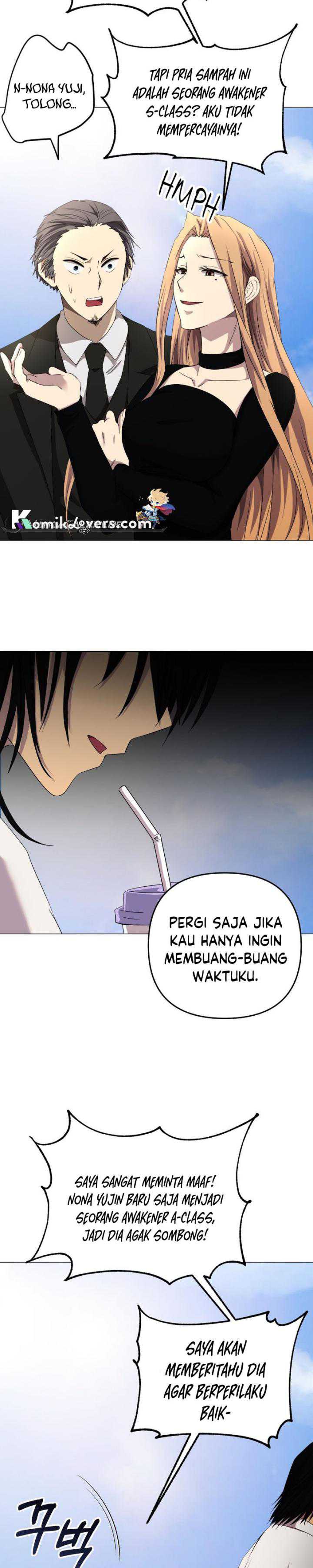 Return of the SSS-Class Demon Lord Chapter 18
