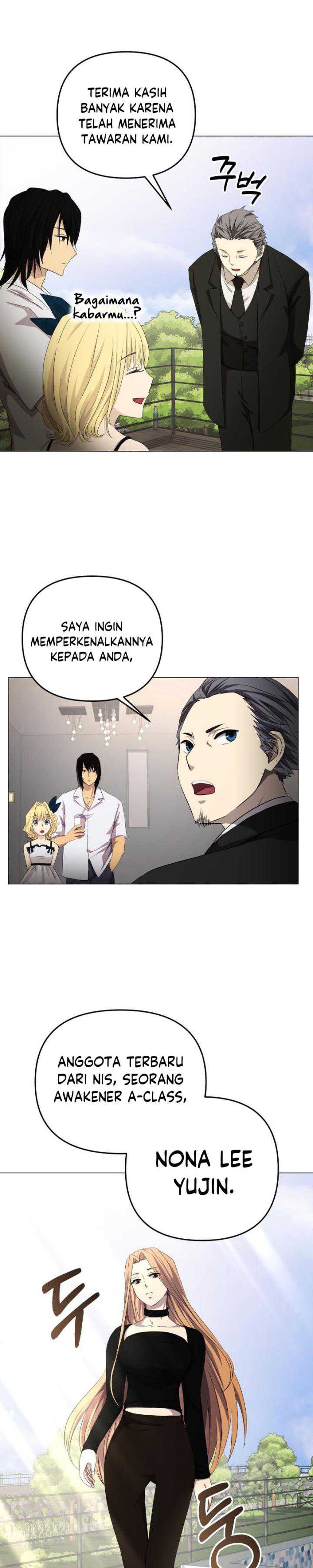 Return of the SSS-Class Demon Lord Chapter 18