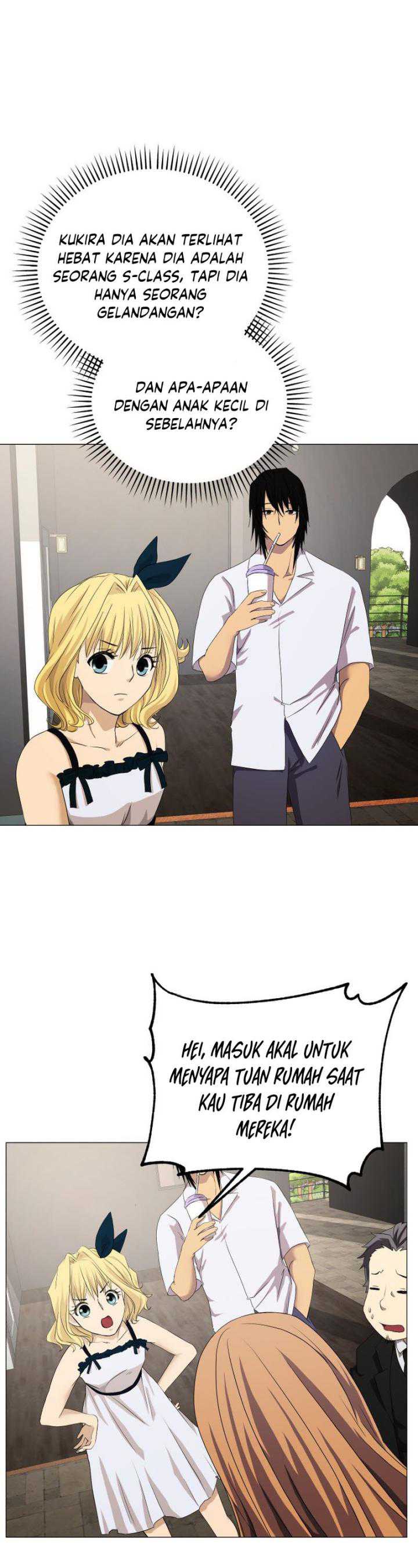 Return of the SSS-Class Demon Lord Chapter 18