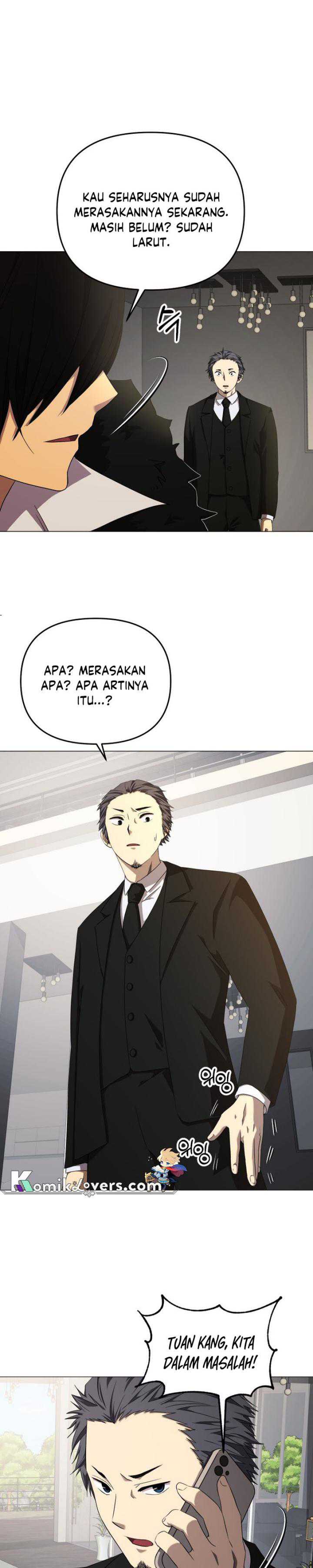 Return of the SSS-Class Demon Lord Chapter 19