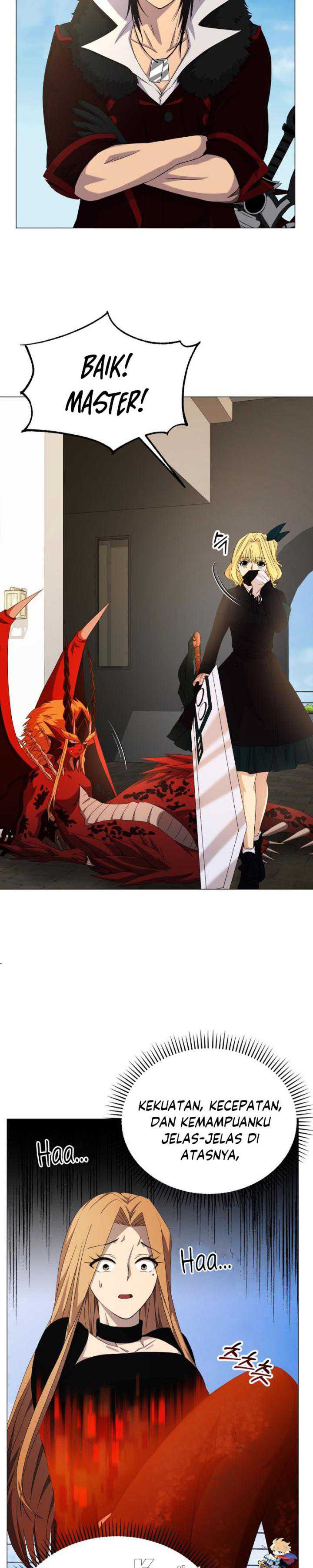 Return of the SSS-Class Demon Lord Chapter 19