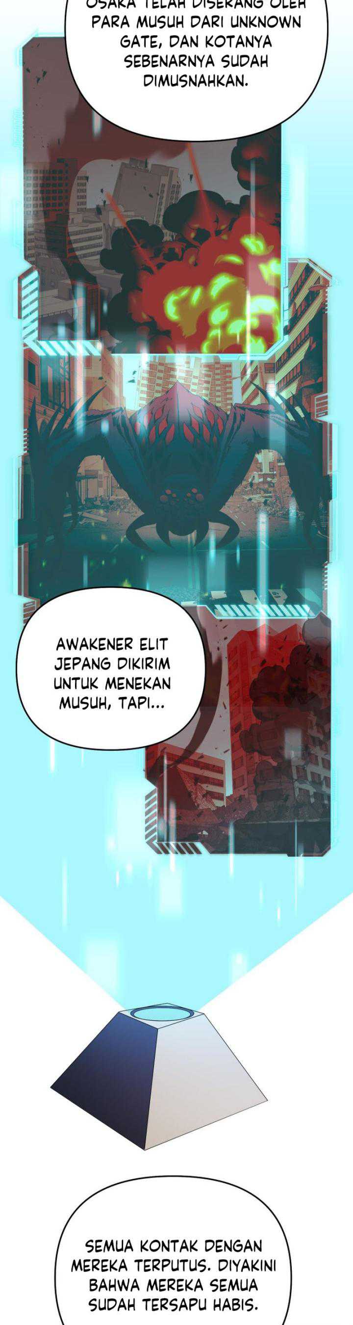 Return of the SSS-Class Demon Lord Chapter 20