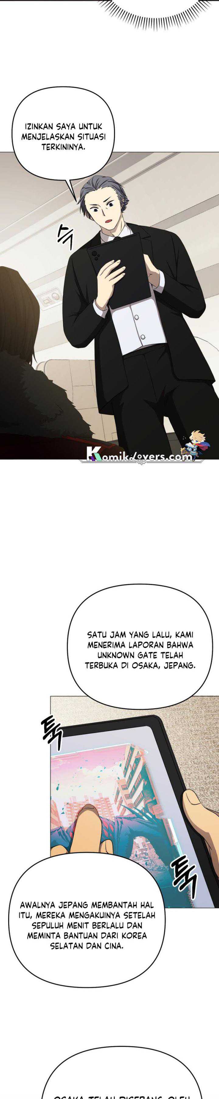 Return of the SSS-Class Demon Lord Chapter 20