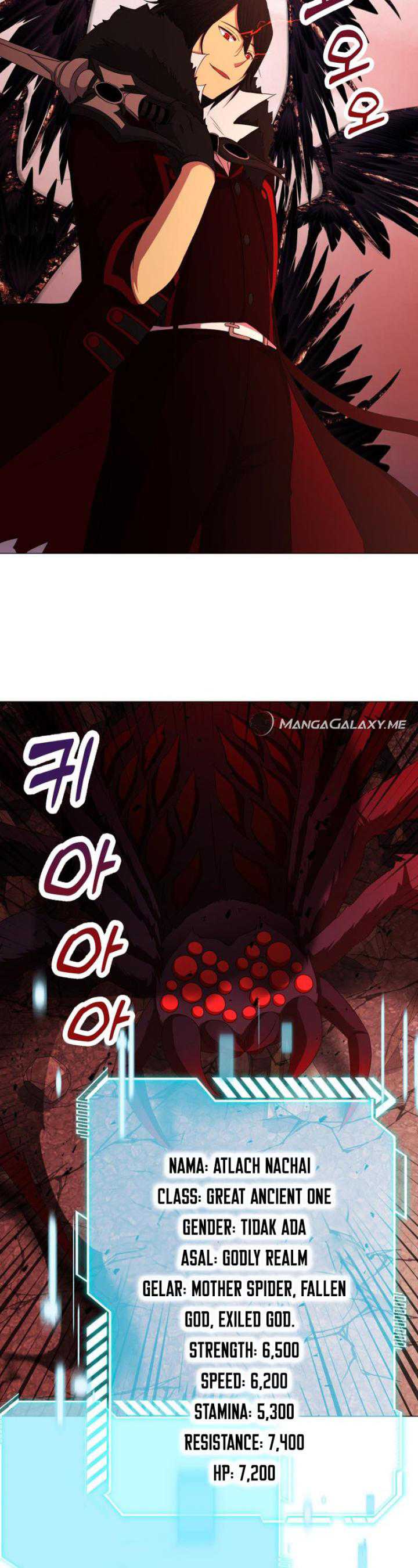 Return of the SSS-Class Demon Lord Chapter 20