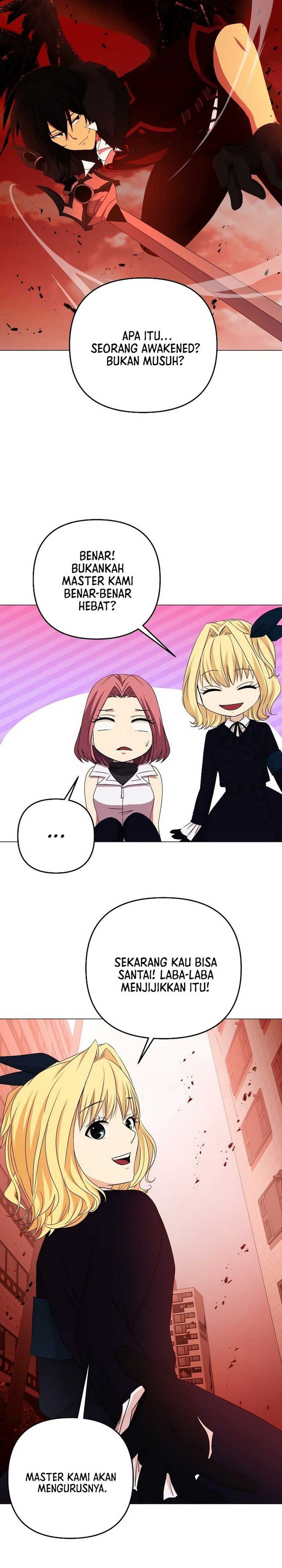 Return of the SSS-Class Demon Lord Chapter 21
