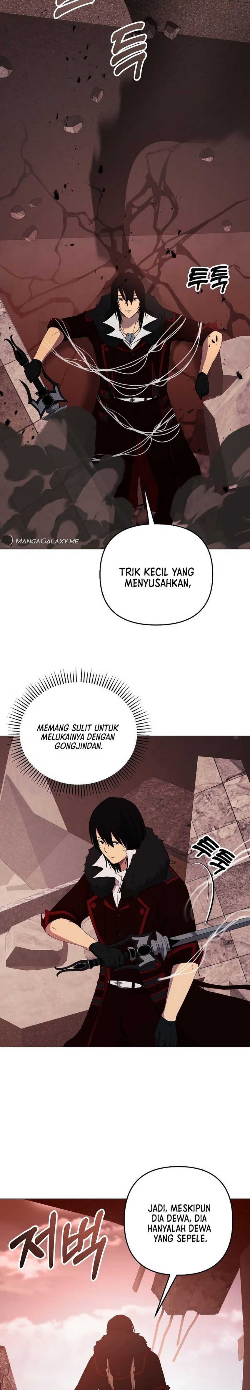 Return of the SSS-Class Demon Lord Chapter 21