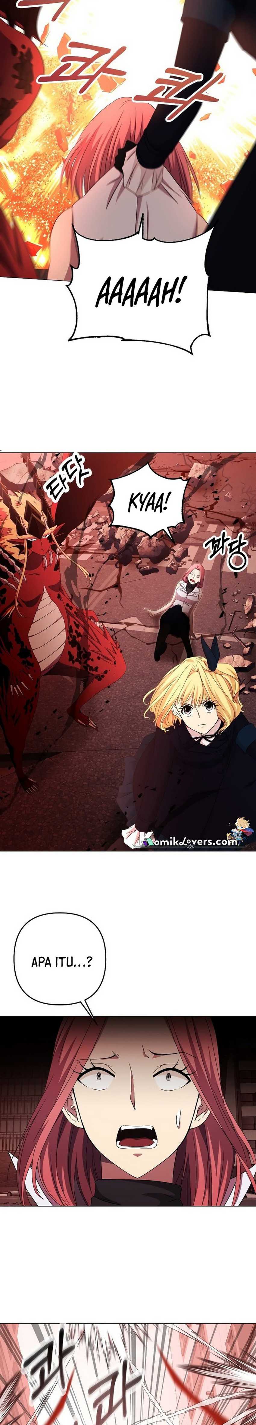 Return of the SSS-Class Demon Lord Chapter 21