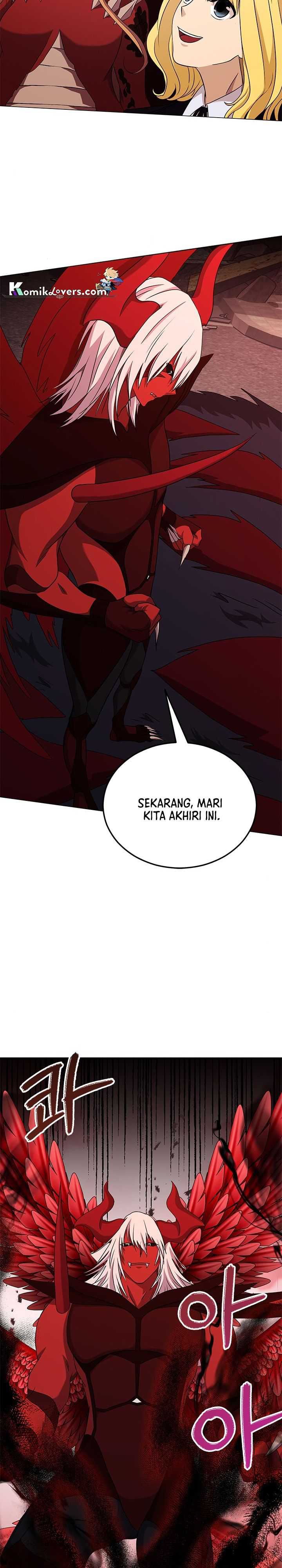 Return of the SSS-Class Demon Lord Chapter 22