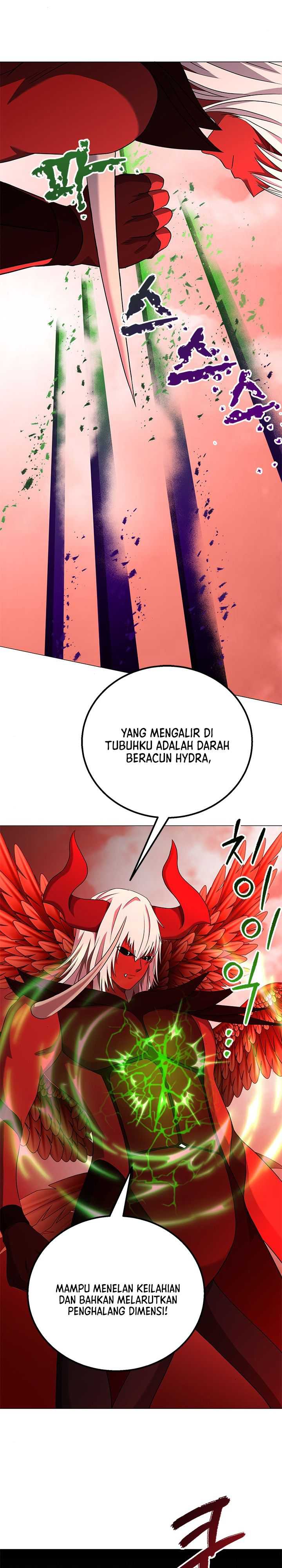 Return of the SSS-Class Demon Lord Chapter 22