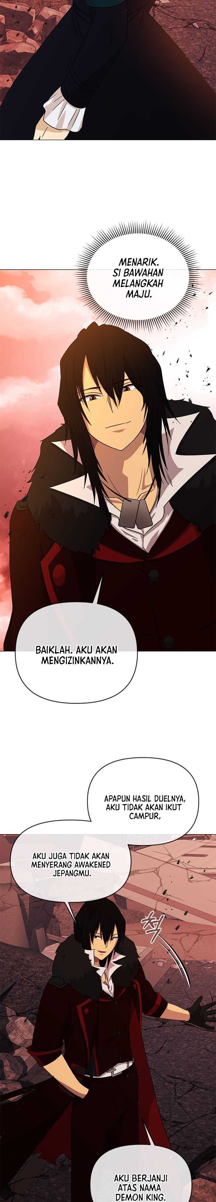Return of the SSS-Class Demon Lord Chapter 23