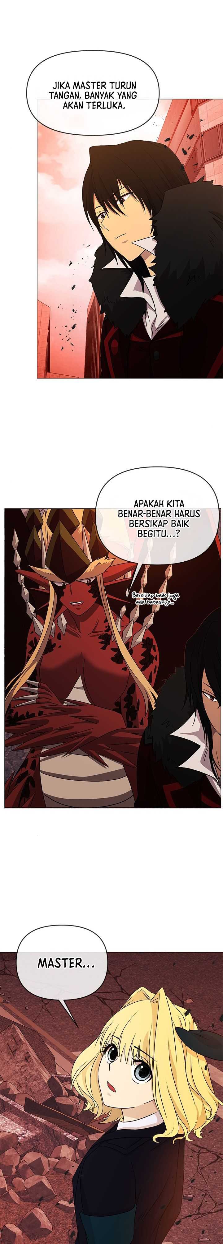 Return of the SSS-Class Demon Lord Chapter 23