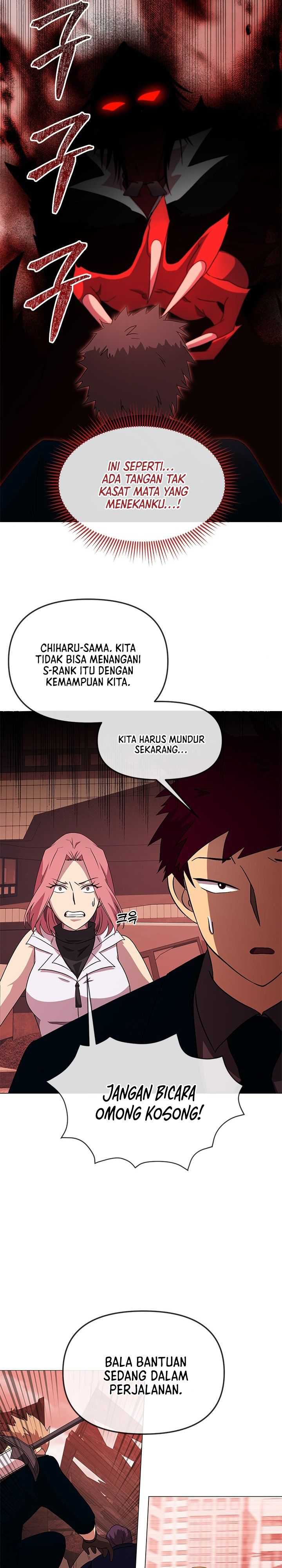 Return of the SSS-Class Demon Lord Chapter 23