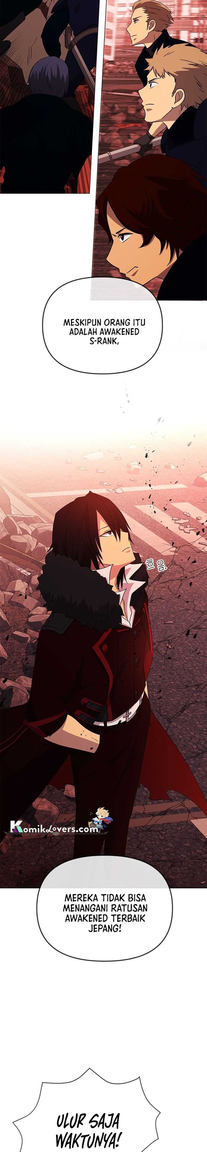 Return of the SSS-Class Demon Lord Chapter 23