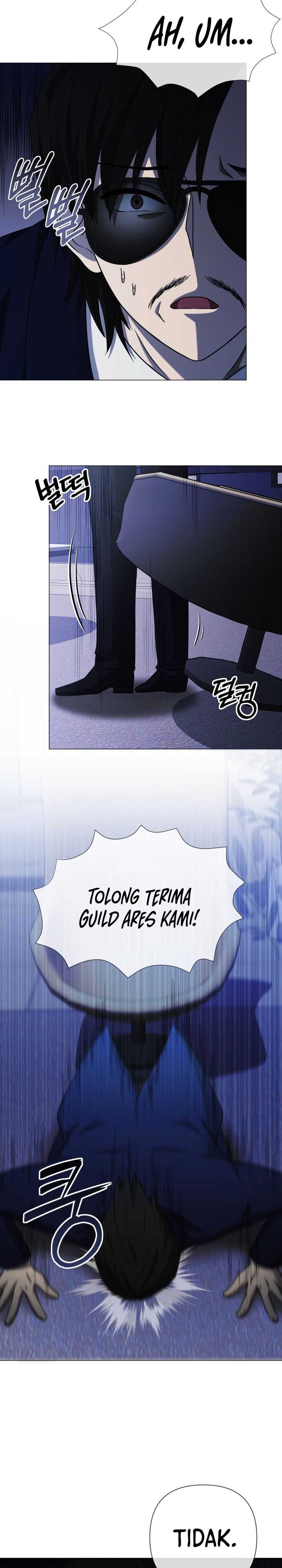 Return of the SSS-Class Demon Lord Chapter 24