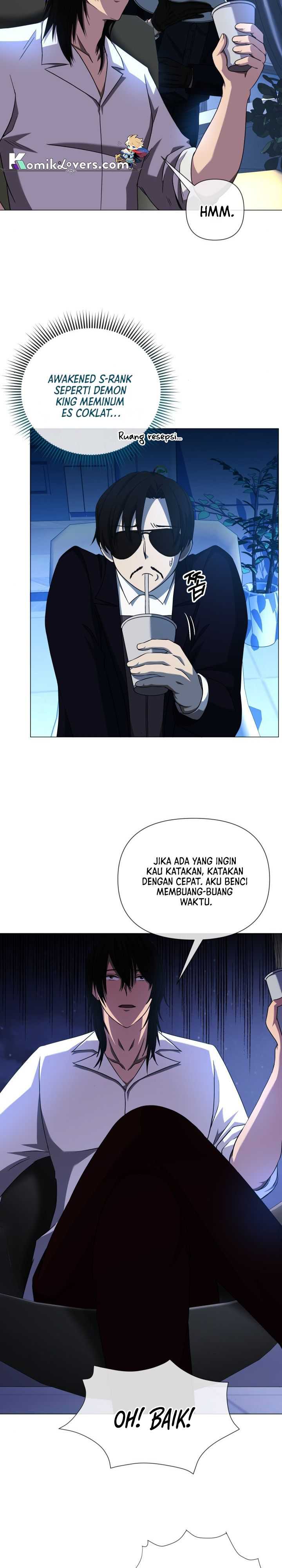 Return of the SSS-Class Demon Lord Chapter 24